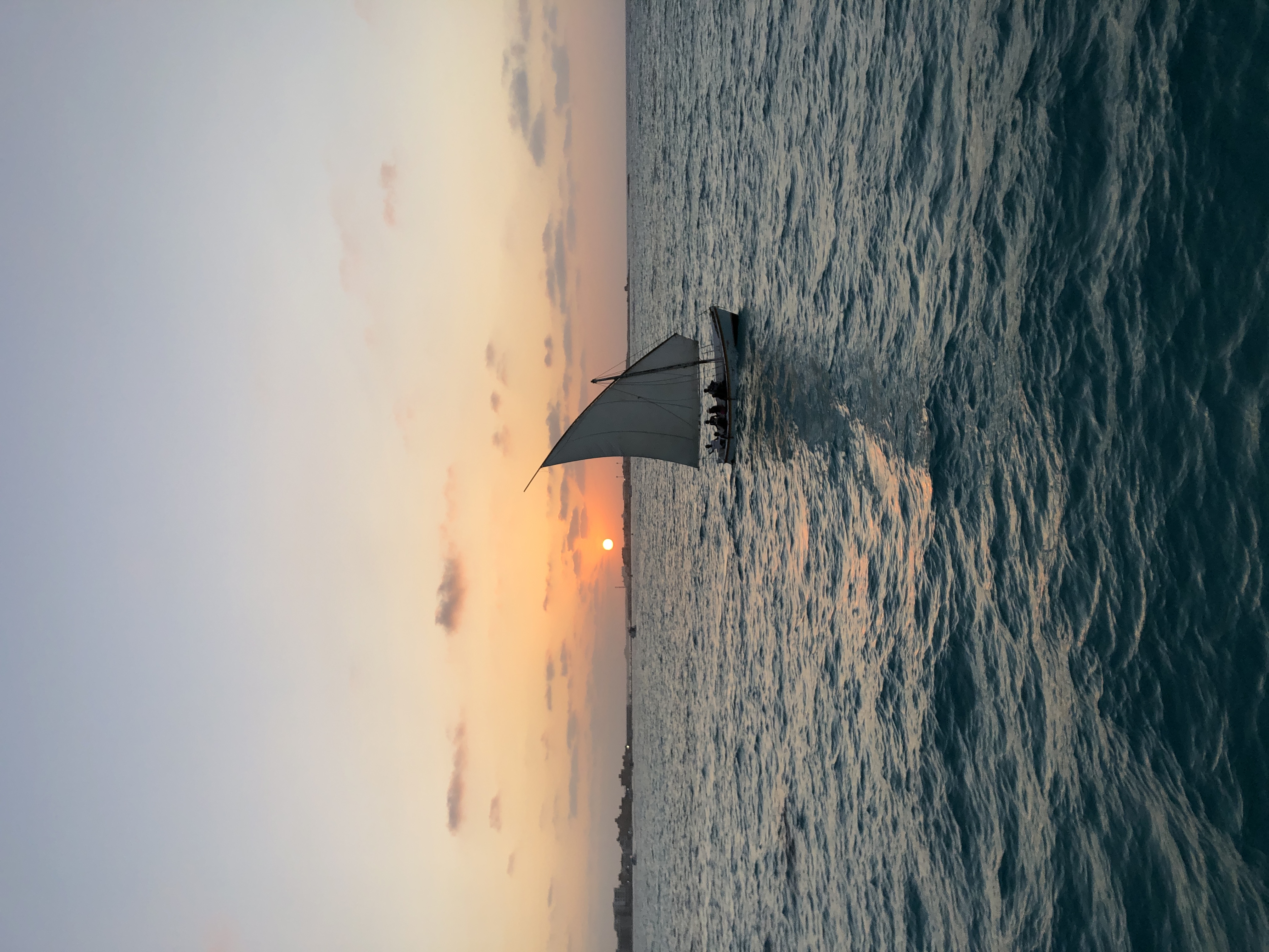Boat ride in Marsa Matrouh
