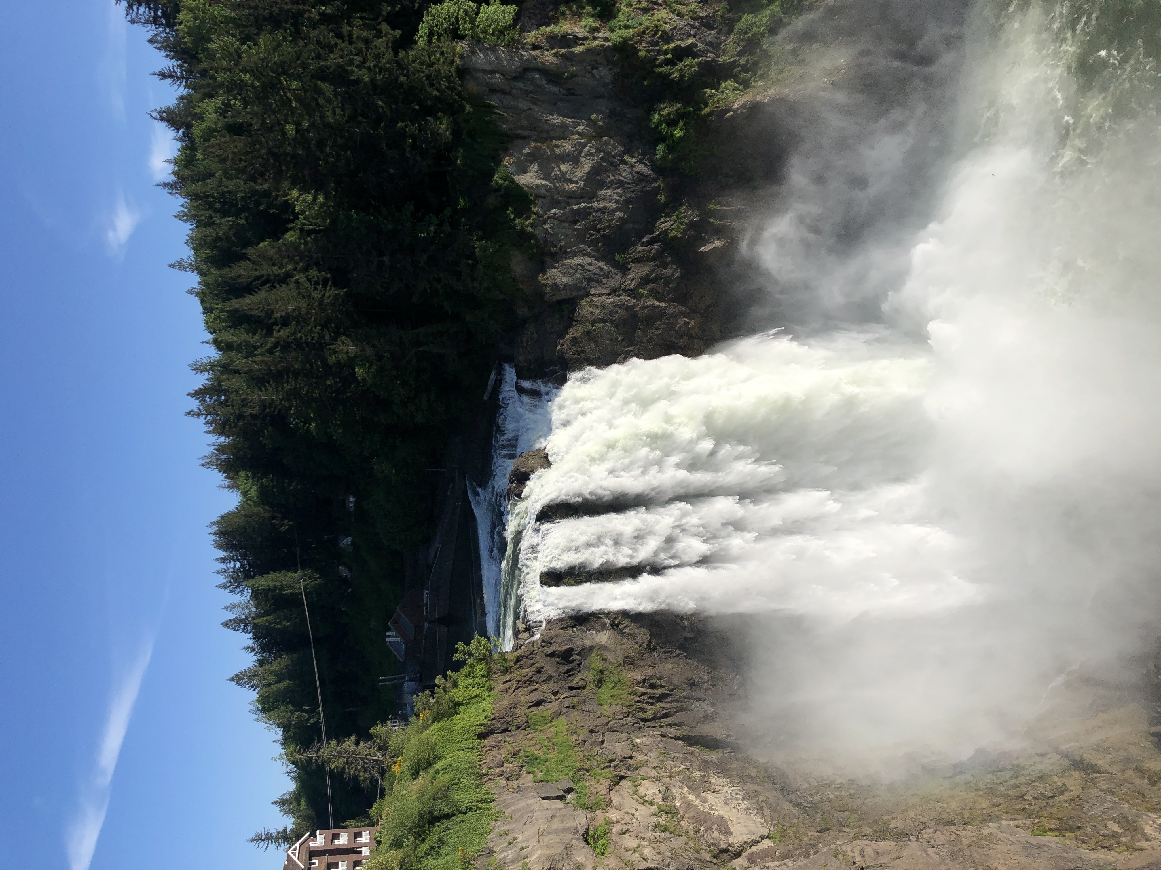 Snoqualmie Falls